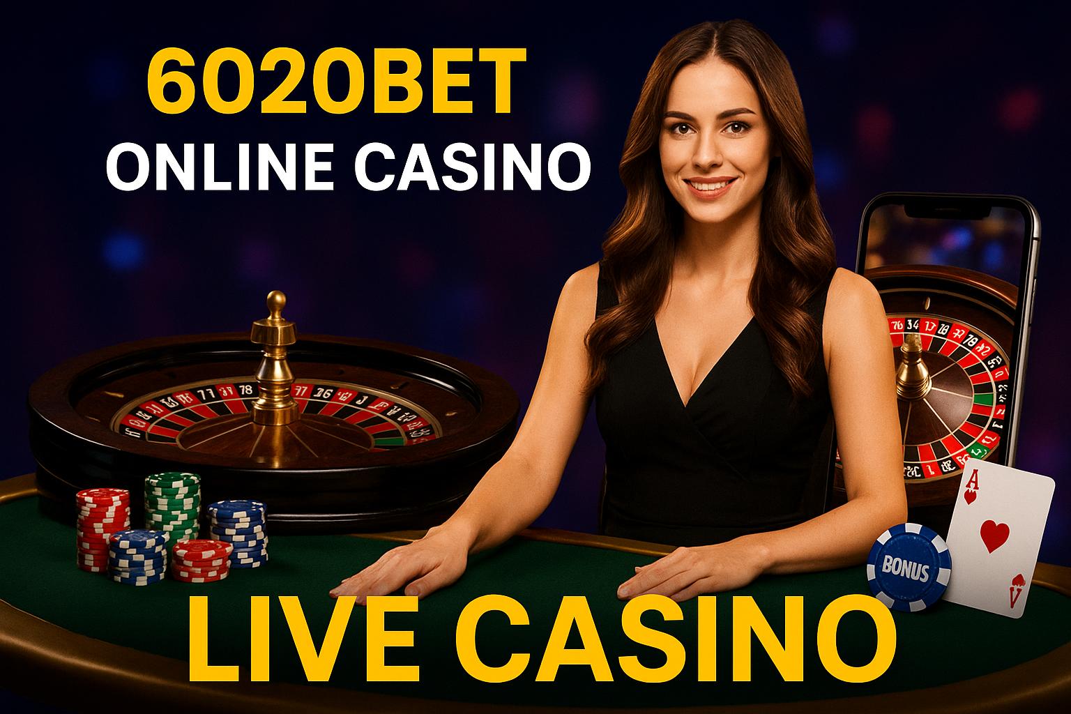 Cassino Online 6020BET