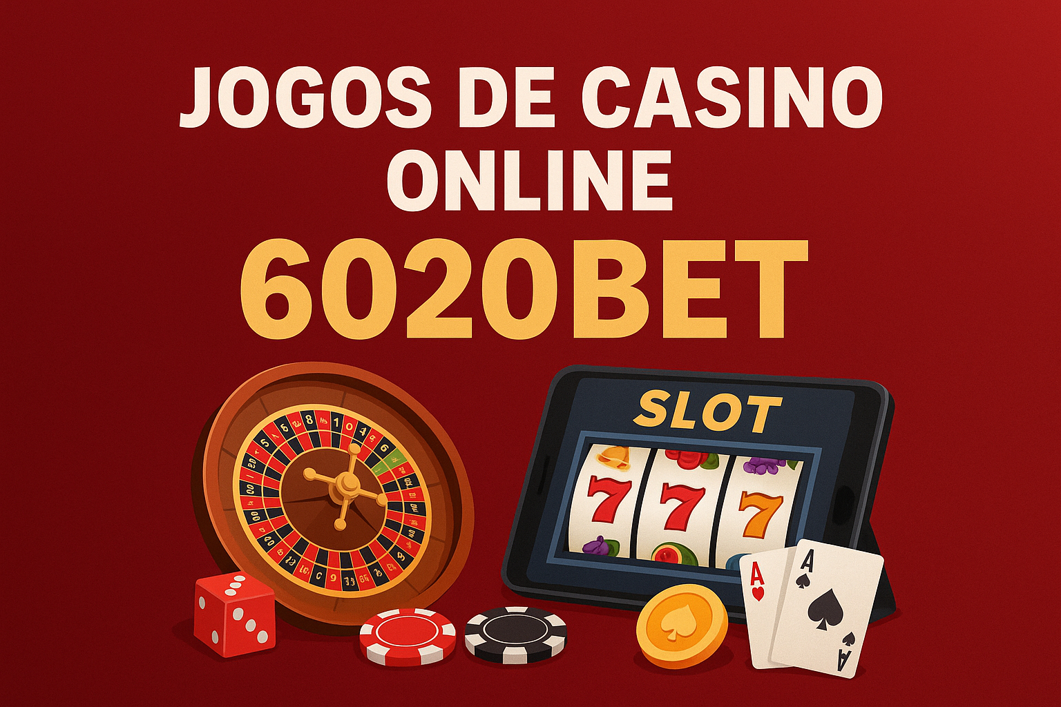Jogos de cassino online 6020BET